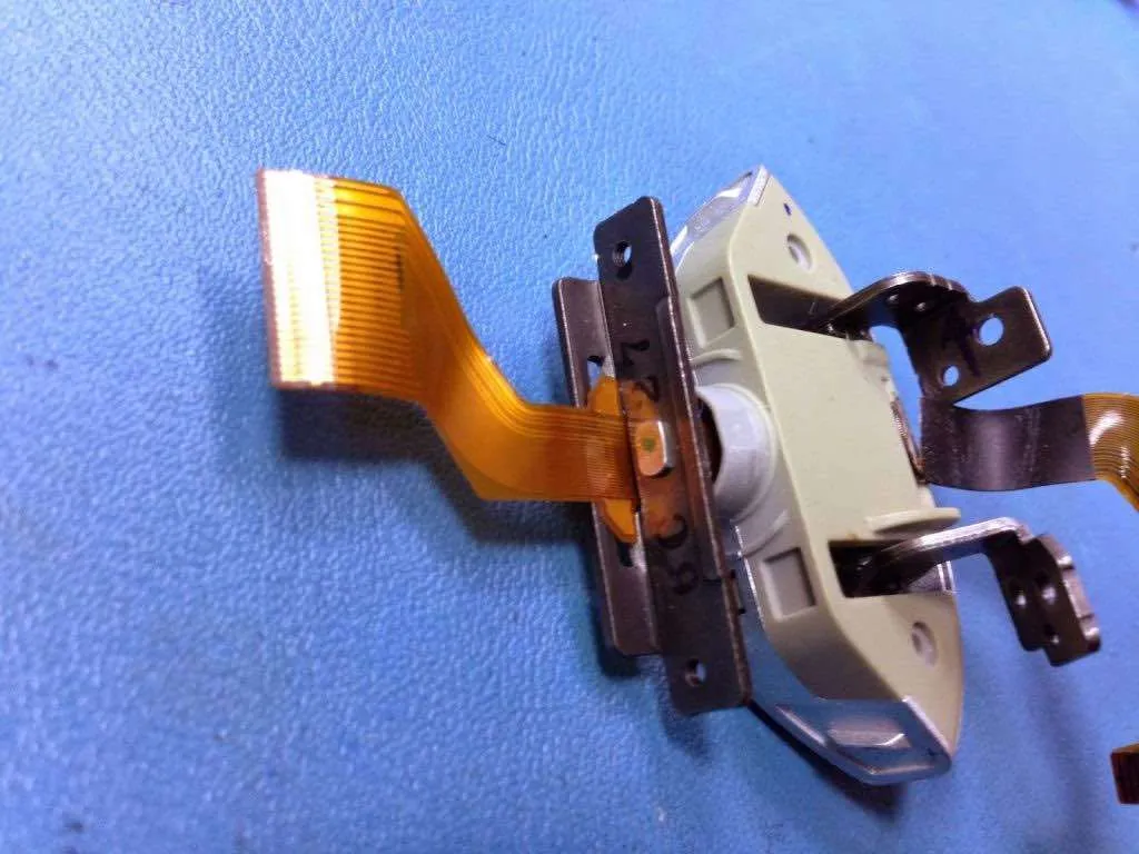 panasonic reparaciones flexible pcboard