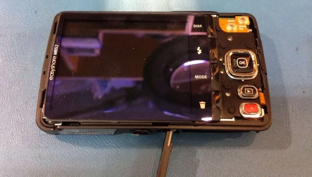 reparar camara digital kodak en las palmas de gran canaria
