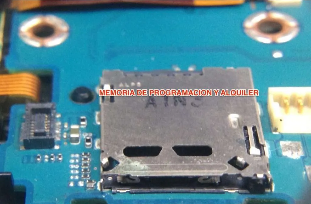 reparación de biomag lumia tarjeta de expansión y programación para alquileres de magnetoterapias
