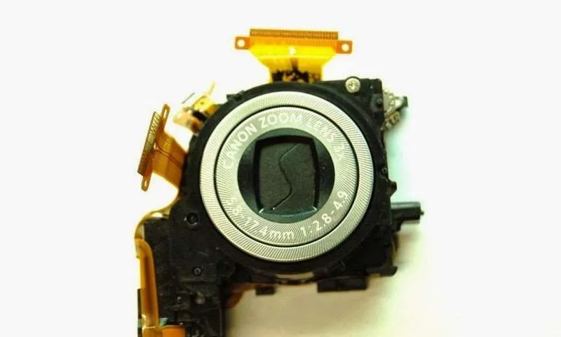 reparar camara