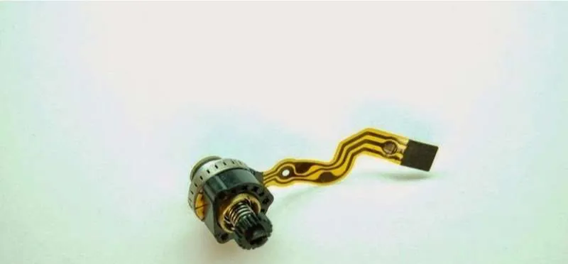 reparación cámaras digitales motor ultrasonic canon