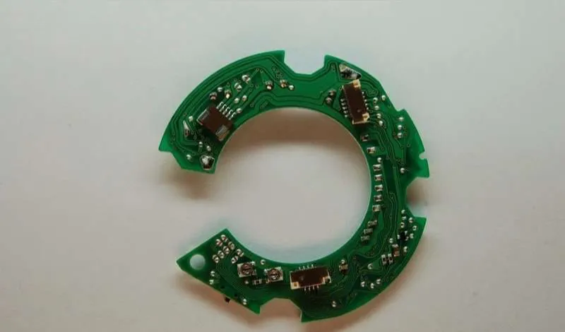 reparar camara