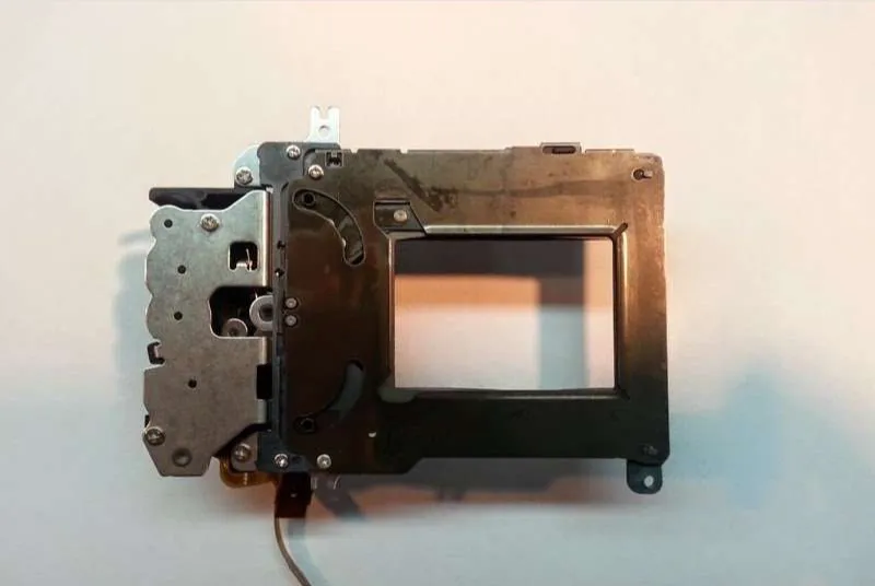 reparar camara