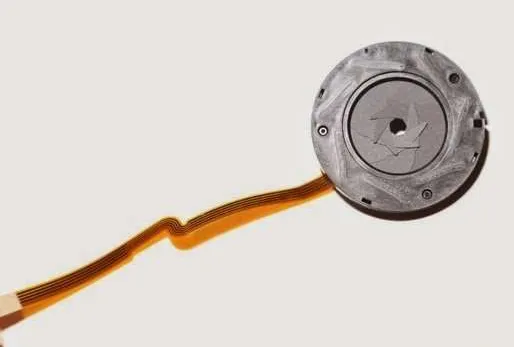 reparación cámaras digitales obturador