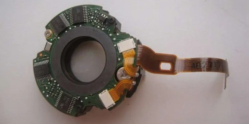 reparar camara
